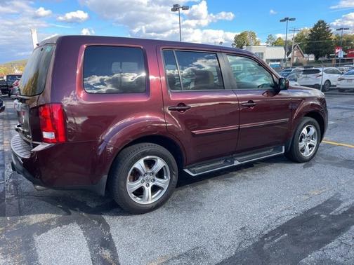 2013 Honda Pilot EX-L