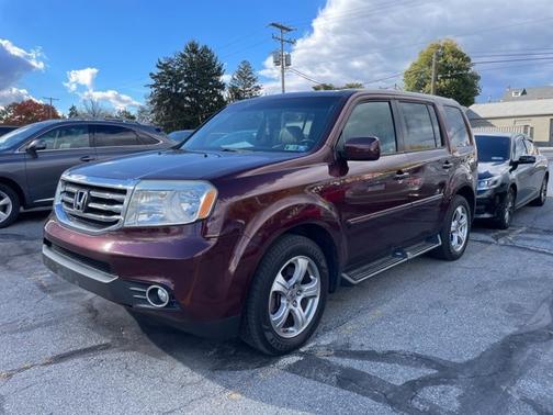 2013 Honda Pilot EX-L