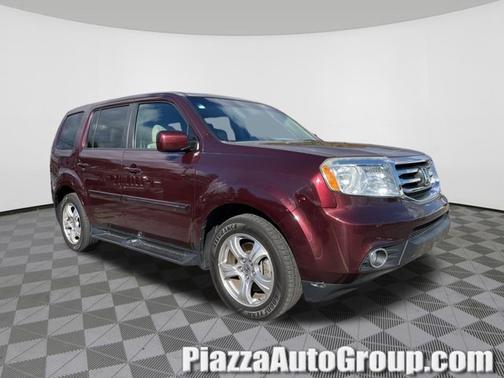2013 Honda Pilot EX-L