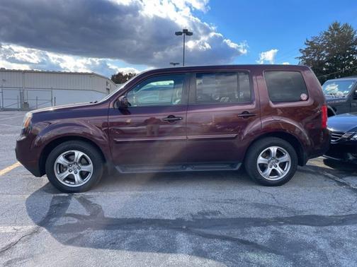 2013 Honda Pilot EX-L