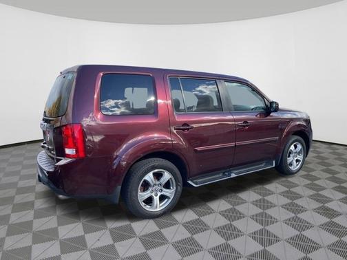 2013 Honda Pilot EX-L