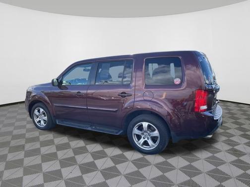 2013 Honda Pilot EX-L