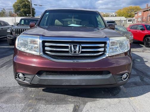 2013 Honda Pilot EX-L