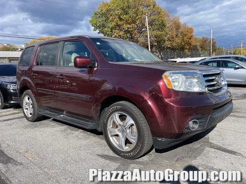2013 Honda Pilot EX-L