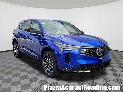 2025 Acura RDX w/A-Spec Advance Package