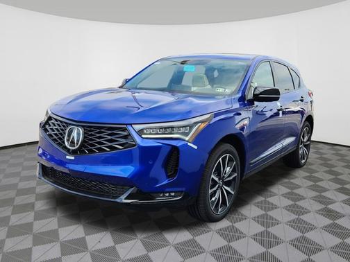 2025 Acura RDX w/A-Spec Advance Package