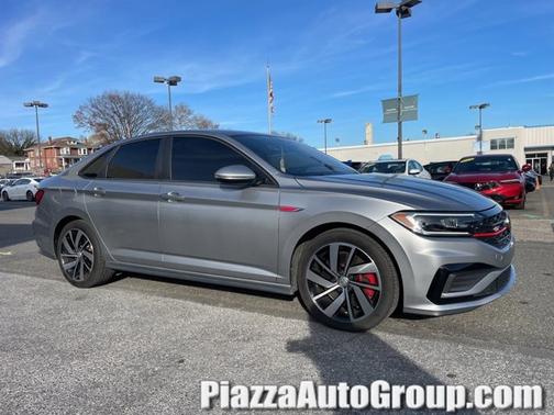 2020 Volkswagen Jetta GLI 2.0T S