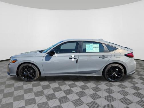 Urban Gray 2026 Honda Civic Sport