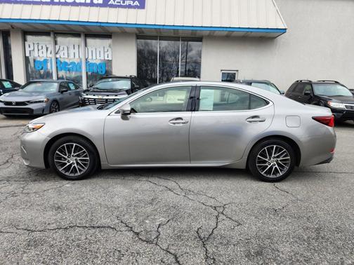 2016 Lexus ES 350 Base