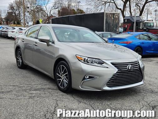 2016 Lexus ES 350 Base