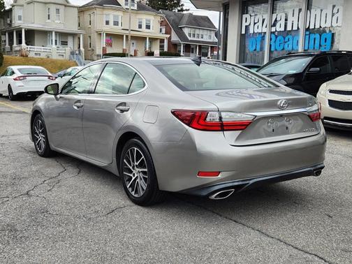 2016 Lexus ES 350 Base
