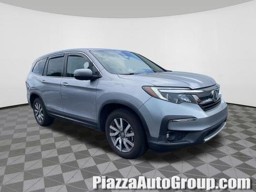 2021 Honda Pilot EX