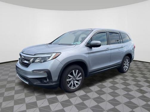 2021 Honda Pilot EX