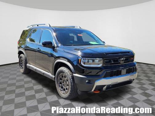 2026 Honda Passport TrailSport Elite Blackout