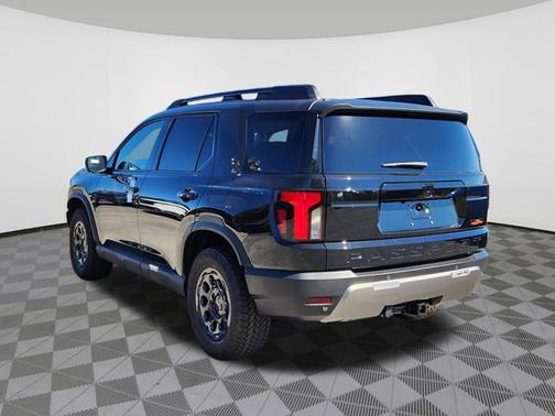 2026 Honda Passport TrailSport Elite Blackout