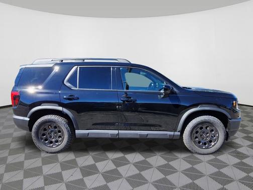 2026 Honda Passport TrailSport Elite Blackout
