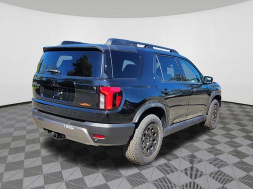 2026 Honda Passport TrailSport Elite Blackout