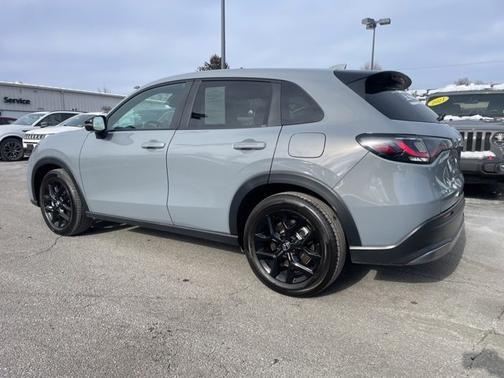 2025 Honda HR-V Sport