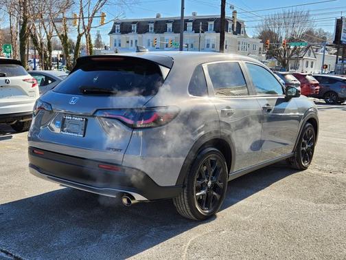 2025 Honda HR-V Sport