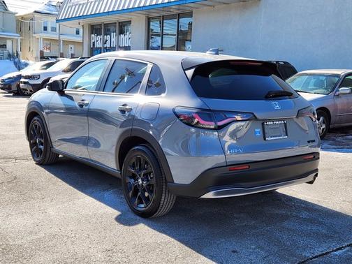 2025 Honda HR-V Sport