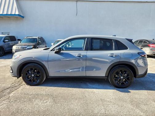 2025 Honda HR-V Sport