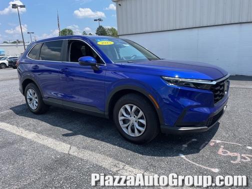 2025 Honda CR-V LX