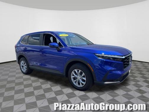 2025 Honda CR-V LX