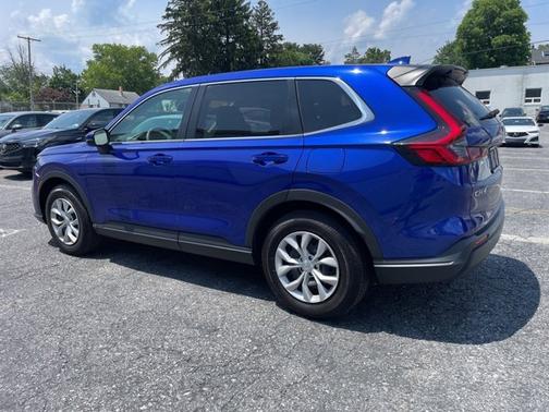 2025 Honda CR-V LX
