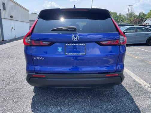 2025 Honda CR-V LX