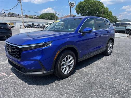 2025 Honda CR-V LX