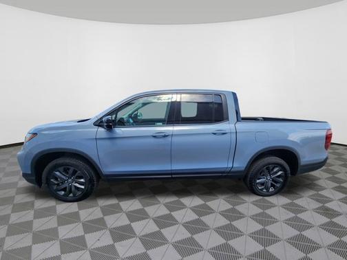 2024 Honda Ridgeline Sport