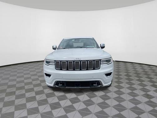 2020 Jeep Grand Cherokee Overland