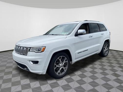 2020 Jeep Grand Cherokee Overland