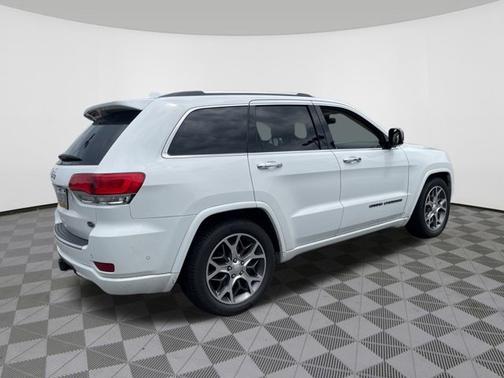 2020 Jeep Grand Cherokee Overland