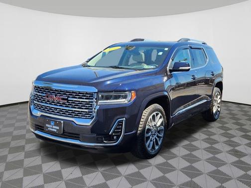2021 GMC Acadia Denali