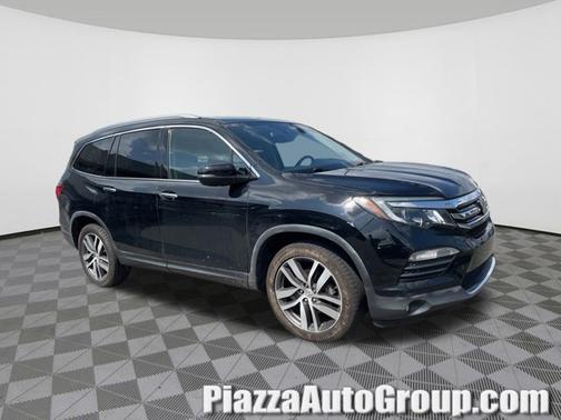 2018 Honda Pilot Elite