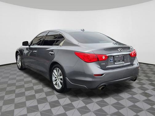 2016 INFINITI Q50 2.0t Premium