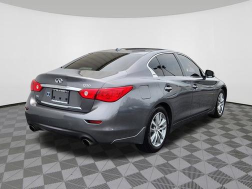 2016 INFINITI Q50 2.0t Premium