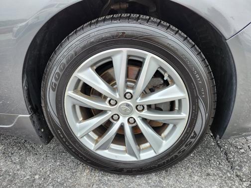 2016 INFINITI Q50 2.0t Premium