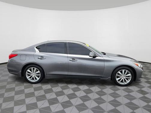 2016 INFINITI Q50 2.0t Premium