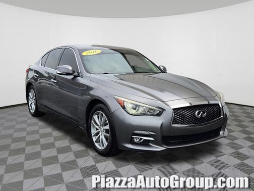 2016 INFINITI Q50 2.0t Premium