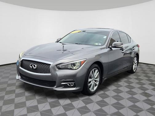 2016 INFINITI Q50 2.0t Premium