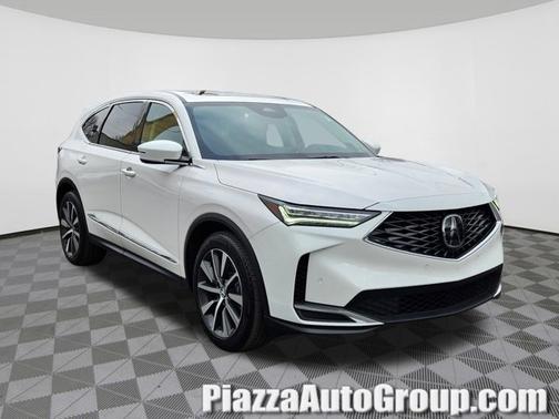 2025 Acura MDX w/Technology Package