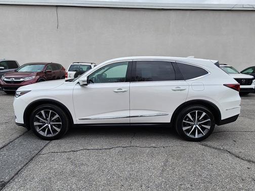 2025 Acura MDX w/Technology Package