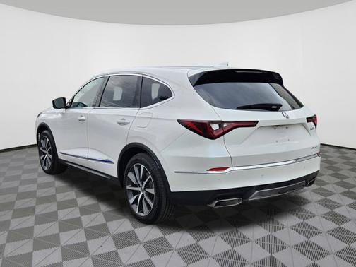 2025 Acura MDX w/Technology Package