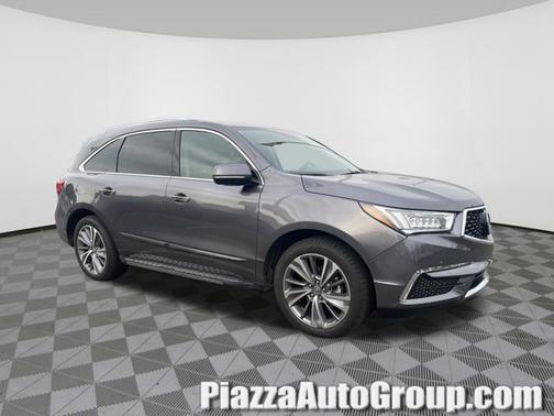 2017 Acura MDX 3.5L w/Technology Package