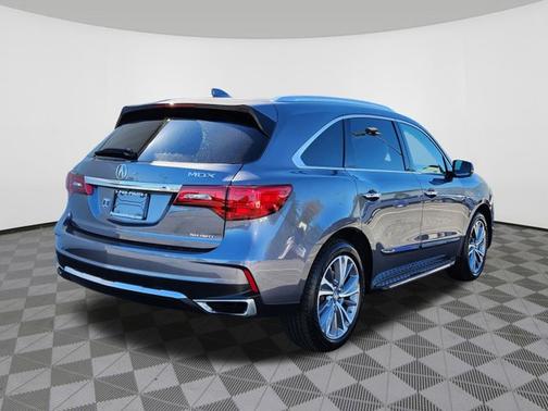 2017 Acura MDX 3.5L w/Technology Package