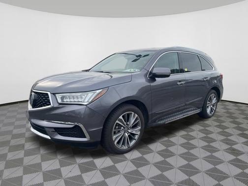 2017 Acura MDX 3.5L w/Technology Package