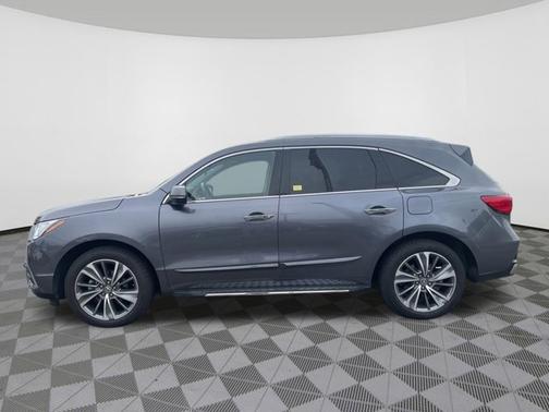 2017 Acura MDX 3.5L w/Technology Package