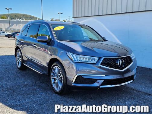 2017 Acura MDX 3.5L w/Technology Package